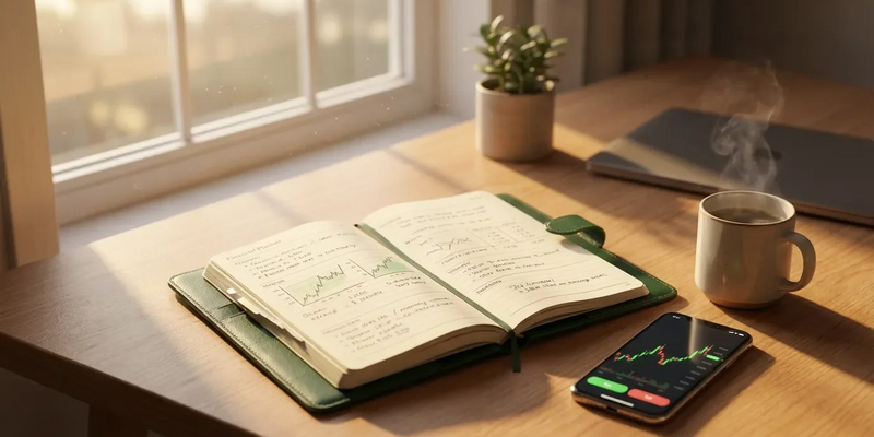 Wenn-Dann-Pläne: So retten Sie Ihre Vorsätze für 2026 - Foto: über boerse-global.de