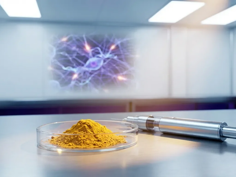 Kurkuma: Forscher warnen vor hochdosierten Präparaten - Foto: über boerse-global.de