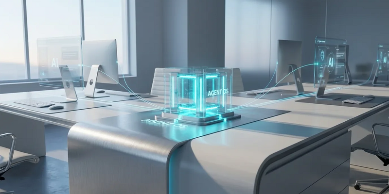 DingTalk startet weltweit erstes KI-Betriebssystem für Unternehmen - Foto: über boerse-global.de