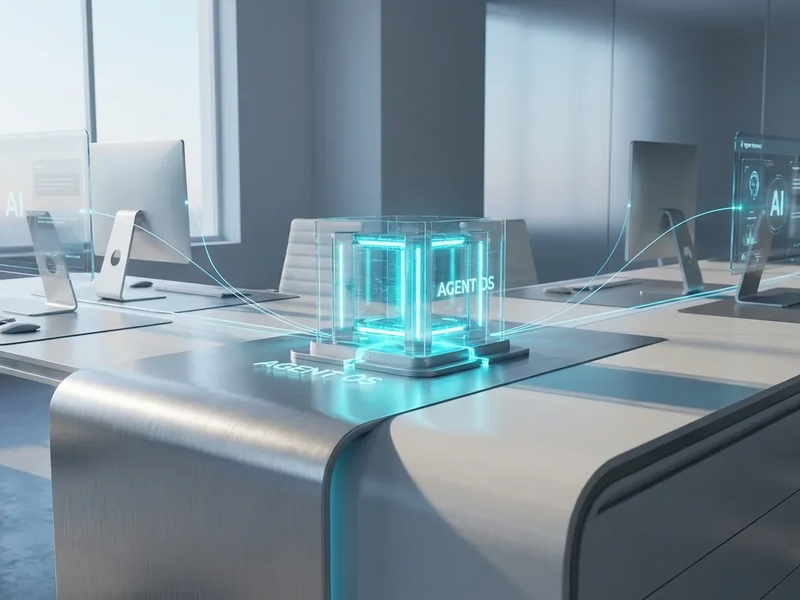 DingTalk startet weltweit erstes KI-Betriebssystem für Unternehmen - Foto: über boerse-global.de