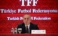 Hat Grund zur Sorge: Ibrahim Haciosmanoglu, Präsident des türkischen Fußballverbands. - Foto: Samet Yalcin/DIA Photo/AP/dpa