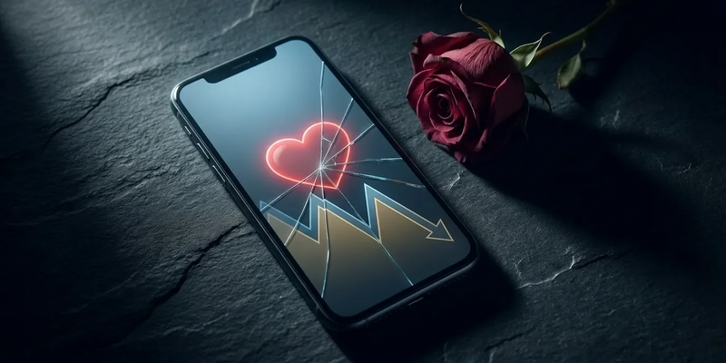 Romance Scams: Polizei warnt vor Betrugswelle an Feiertagen - Foto: über boerse-global.de