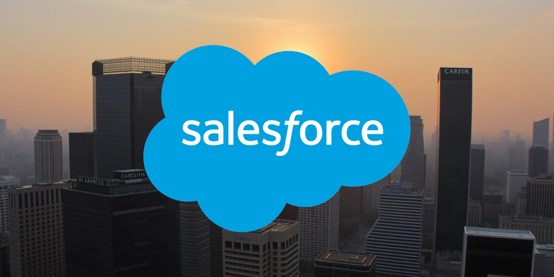 Salesforce: Un Viraje Estratégico Hacia la Automatización Determinista - Foto: über boerse-global.de