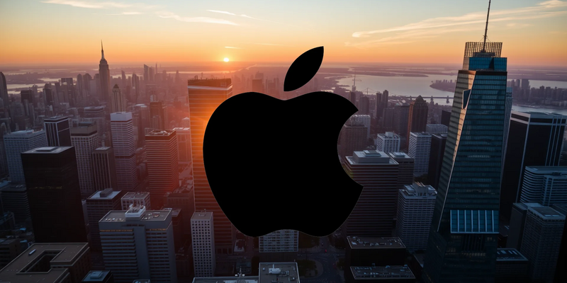 Impulsos Diversos para la Cotización de Apple en un Contexto Complejo - Foto: über boerse-global.de