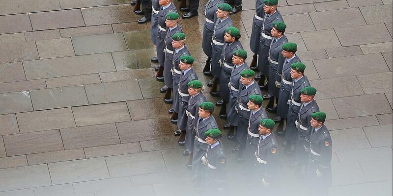 Soldaten der Bundeswehr (Archiv) - Foto: über dts Nachrichtenagentur