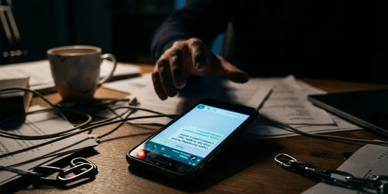 TikTok-Betrüger nutzen Weihnachten für Job-Falle - Foto: über boerse-global.de