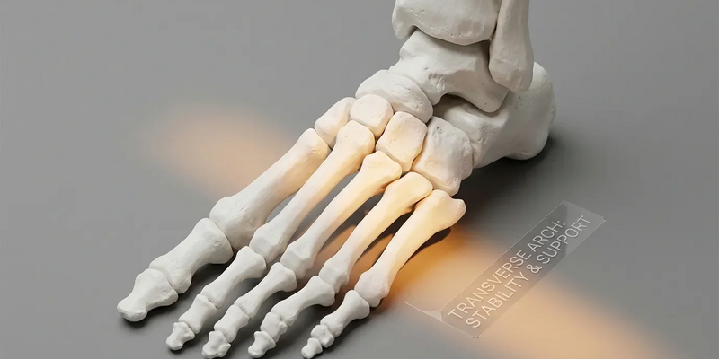 Quergewölbe wird Schlüssel für gesunde Haltung - Foto: über boerse-global.de