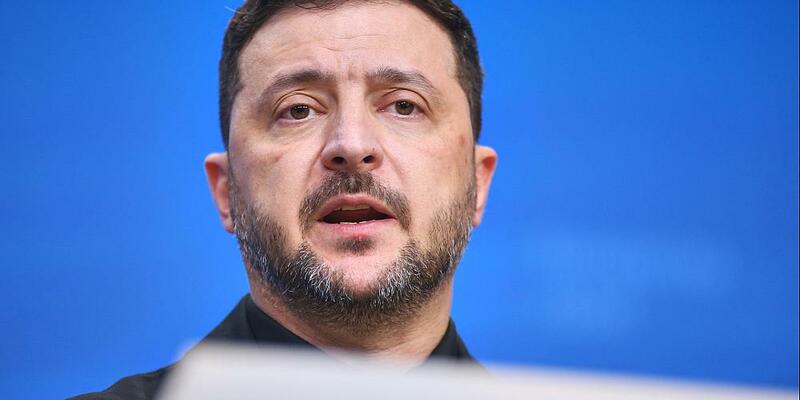 Wolodymyr Selenskyj (Archiv) - Foto: über dts Nachrichtenagentur