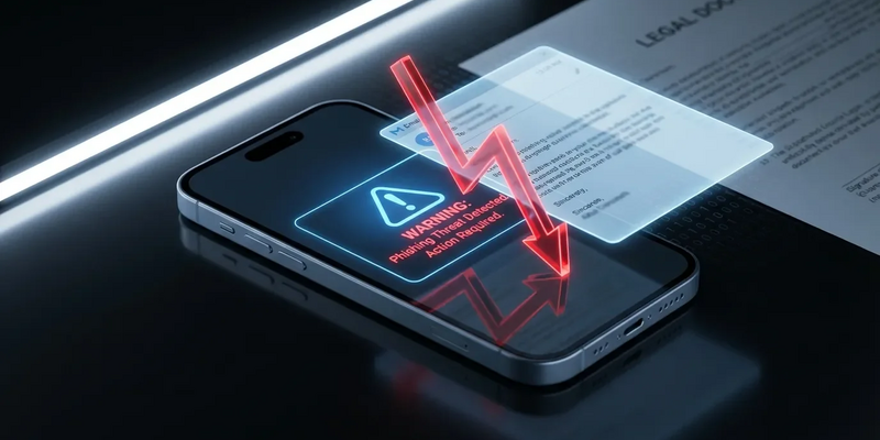 Banken und Gerichte verschärfen Haftung bei Phishing - Foto: über boerse-global.de