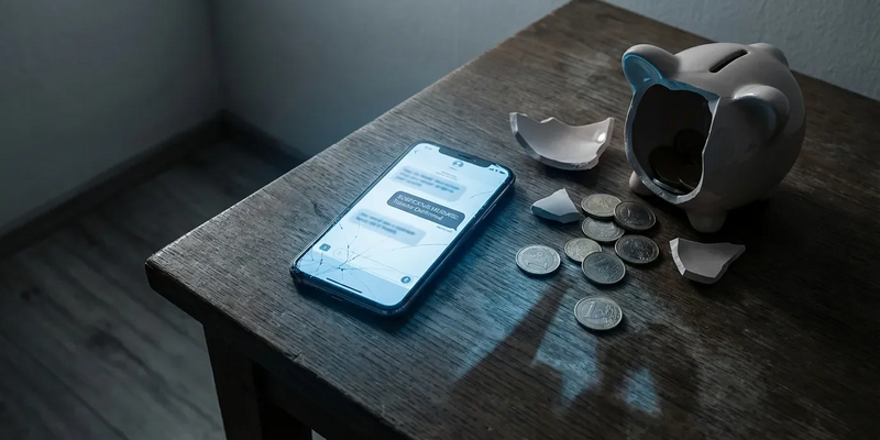 WhatsApp-Betrüger kapern Broker-Namen und bringen Anleger um Millionen - Foto: über boerse-global.de