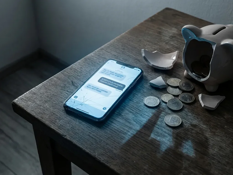 WhatsApp-Betrüger kapern Broker-Namen und bringen Anleger um Millionen - Foto: über boerse-global.de