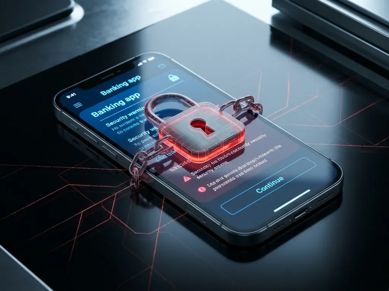 Mobile Banking: Neue Betrugswelle nutzt IBAN-Abgleich aus - Foto: über boerse-global.de