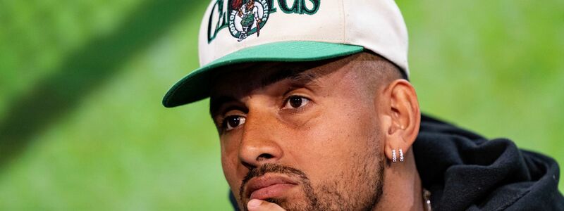 Nick Kyrgios will Aryna Sabalenka in die Schranken weisen. (Archivbild) - Foto: Florian Eisele/AP/dpa