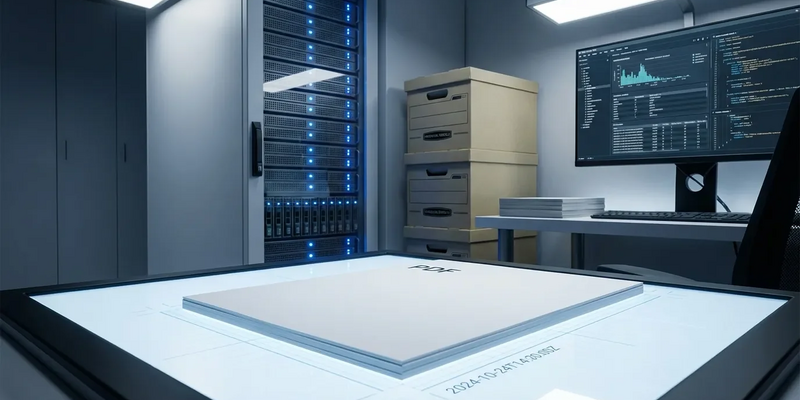 DoJ-Archiv und neue Tools prägen PDF-Jahr 2025 - Foto: über boerse-global.de