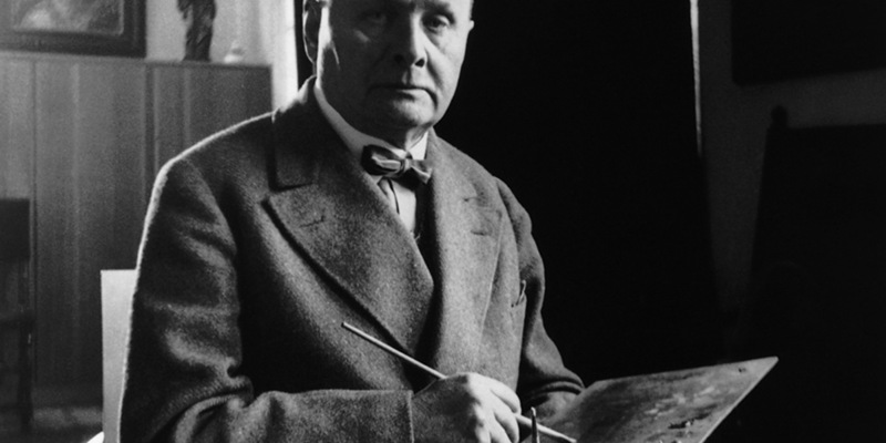 Museum Wiesbaden erhält das Alexej von Jawlensky-Archiv - Foto: presseportal.de