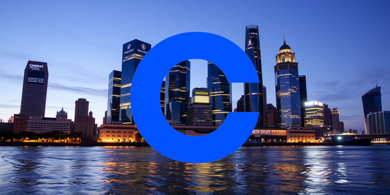 Coinbase: Inyección millonaria y movimientos estratégicos en un día de cautela bursátil - Foto: über boerse-global.de