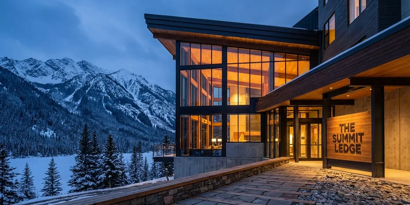 Alps Resorts eröffnet Luxus-Resort Carpe Solem ZOE in Kaprun - Foto: über boerse-global.de