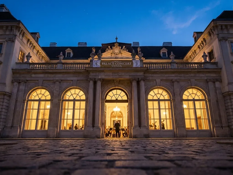 Wien feiert Stefanitag zwischen Abramovi? und Kaiserwalzer - Foto: über boerse-global.de