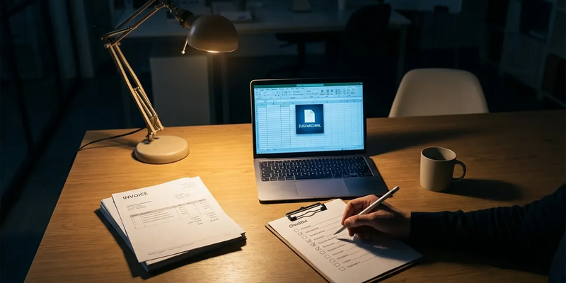 GoBD 2025: Die erste Inventur unter verschärften Regeln - Foto: über boerse-global.de