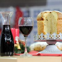 Ein Stück Panettone ist wahrschenlich die Ursache für den Tod eines Mannes in Turin. (Symbolbild) - Foto: picture alliance / dpa