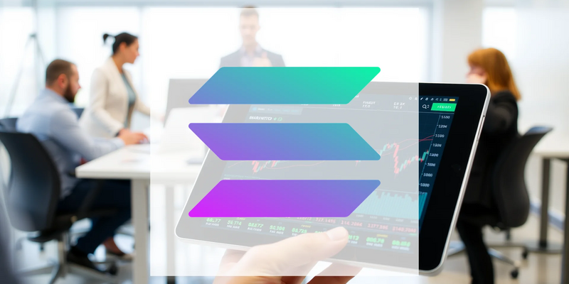 Institutional Confidence Defies Solana’s Technical Headwinds - Foto: über boerse-global.de