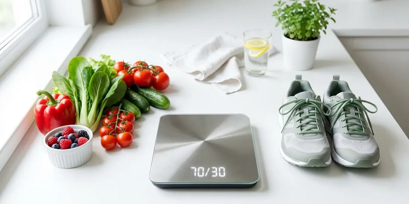 70/30-Regel: Warum Ernährung wichtiger ist als Sport - Foto: über boerse-global.de