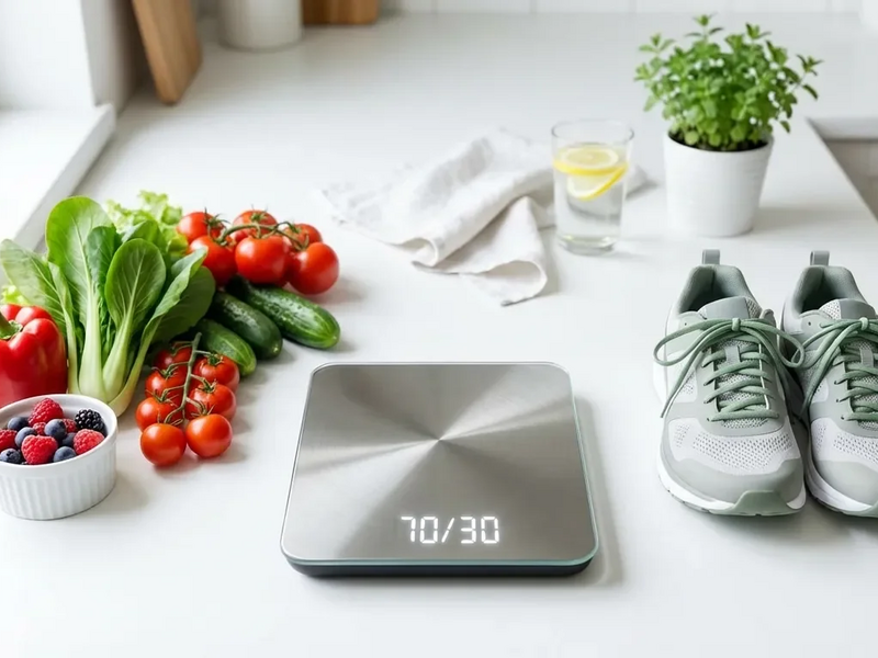 70/30-Regel: Warum Ernährung wichtiger ist als Sport - Foto: über boerse-global.de