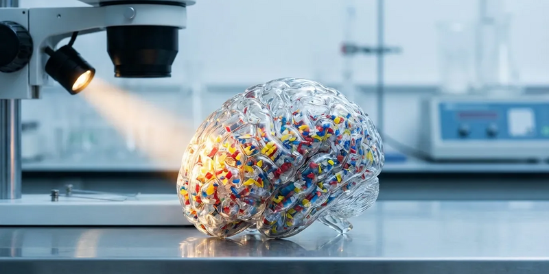 Mikroplastik bedroht 2026 die Gesundheit unseres Gehirns - Foto: über boerse-global.de