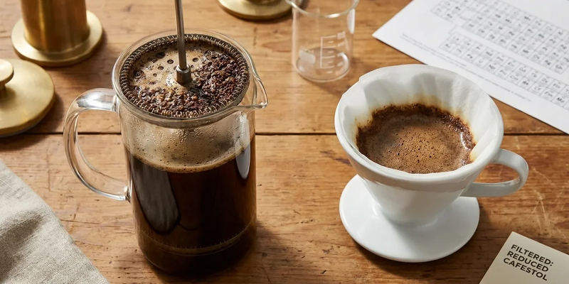 Kaffee-Studie: French Press und Espresso können Schlaganfallrisiko erhöhen - Foto: über boerse-global.de