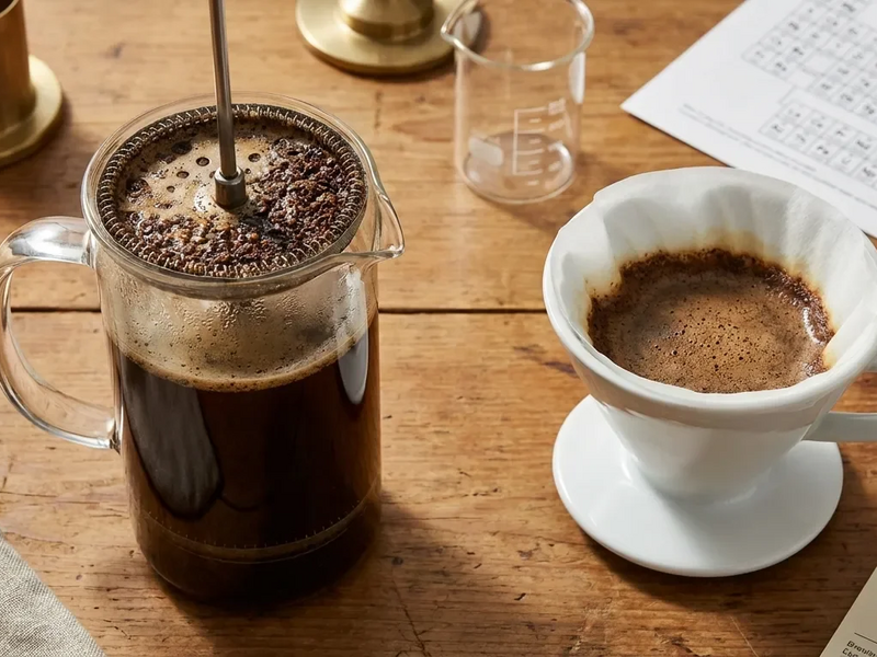 Kaffee-Studie: French Press und Espresso können Schlaganfallrisiko erhöhen - Foto: über boerse-global.de