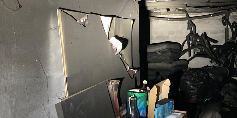 FW Datteln: Feuerwehr Datteln bewältigt zwei Brandeinsätze in einer Nacht - Foto: presseportal.de