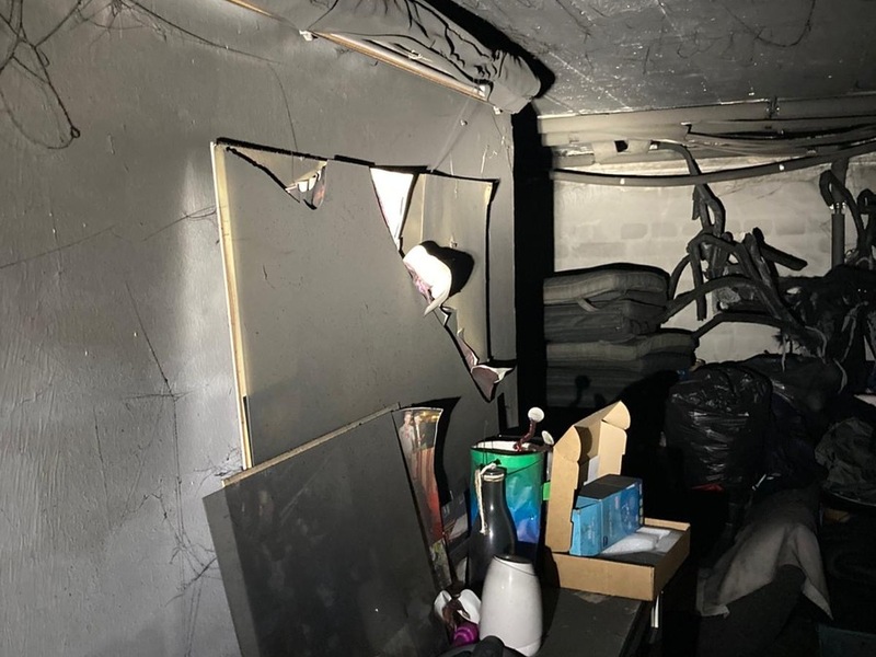 FW Datteln: Feuerwehr Datteln bewältigt zwei Brandeinsätze in einer Nacht - Foto: presseportal.de