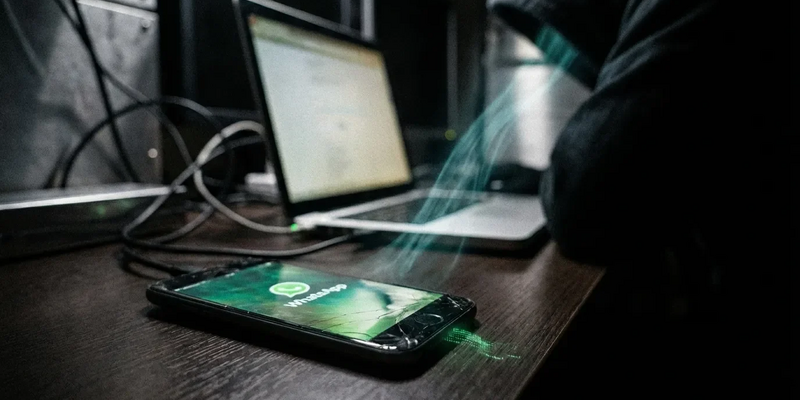 WhatsApp-Gefahr: GhostPairing kapert Konten weltweit - Foto: über boerse-global.de