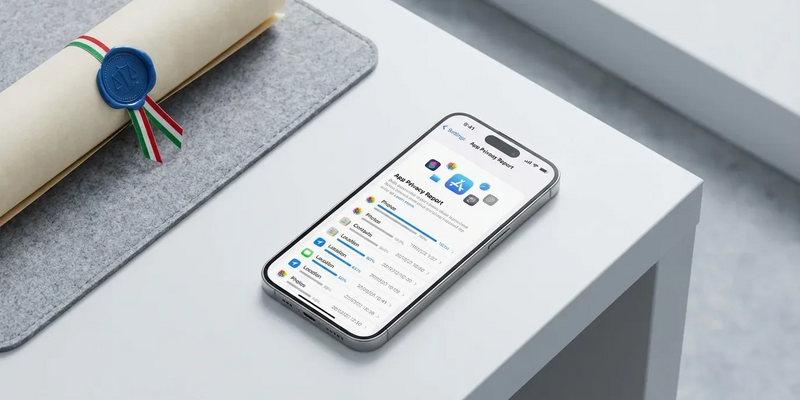 Apple: Italiens Milliardenstrafe erschüttert Datenschutz-Strategie - Foto: über boerse-global.de