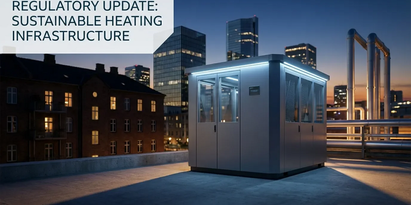 EU-Heizungsmarkt vor Umbruch: Neue Effizienzregeln ab 2027 - Foto: über boerse-global.de