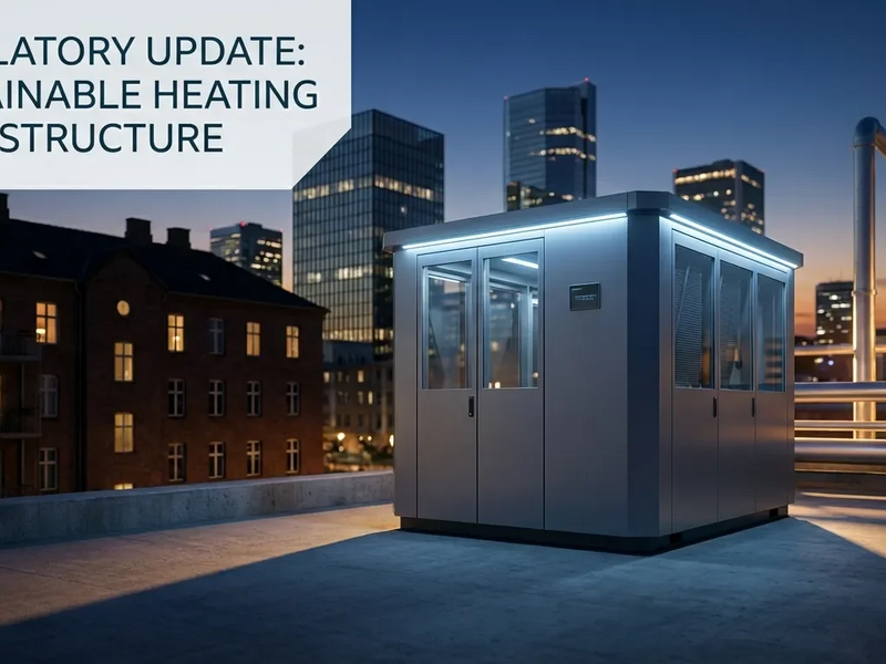 EU-Heizungsmarkt vor Umbruch: Neue Effizienzregeln ab 2027 - Foto: über boerse-global.de