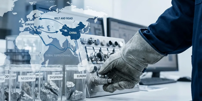 China lockert Seltene-Erden-Exporte nach Europa – aber nur selektiv - Foto: über boerse-global.de