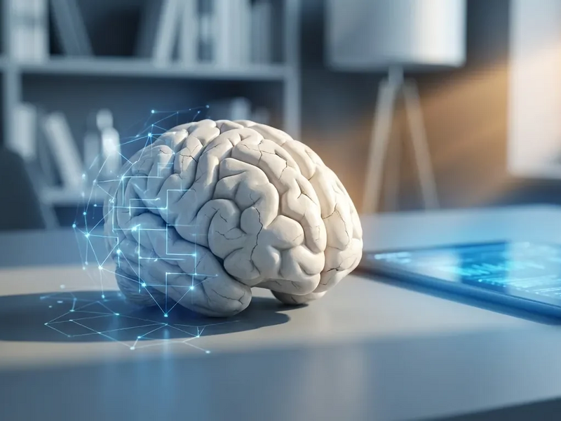 KI-Algorithmen verstärken depressive Denkfehler - Foto: über boerse-global.de