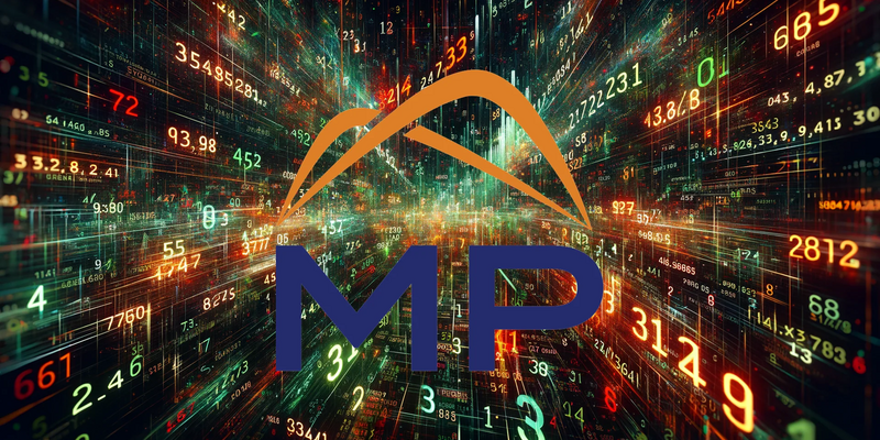 MP Materials: Los directivos aprovechan los máximos para realizar beneficios - Foto: über boerse-global.de