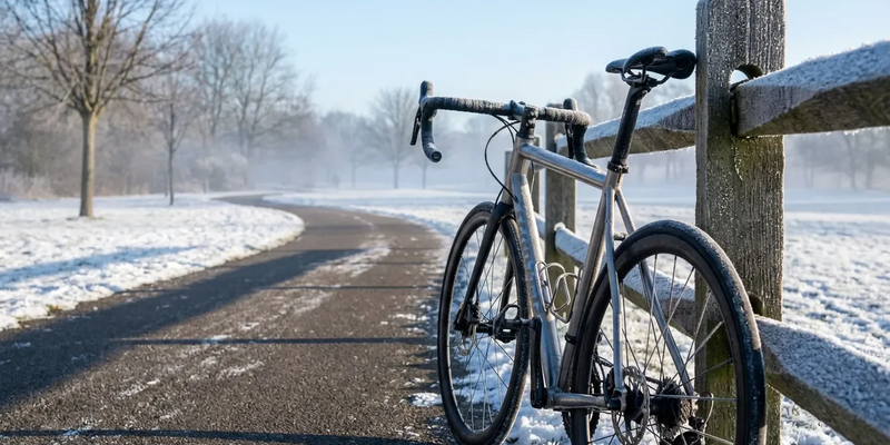 Winterradeln 2025: Warum der Sattel jetzt besser ist als die Laufschuhe - Foto: über boerse-global.de