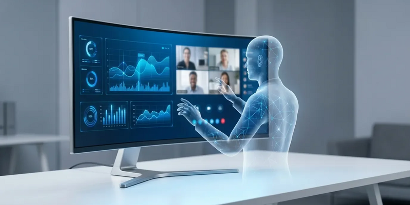 Microsoft Teams und KI-Agents definieren das deutsche Büro neu - Foto: über boerse-global.de