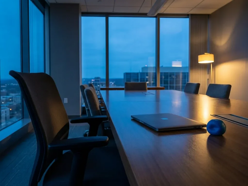 TK-Daten: Krankenstand sinkt, aber Stress bleibt hoch - Foto: über boerse-global.de