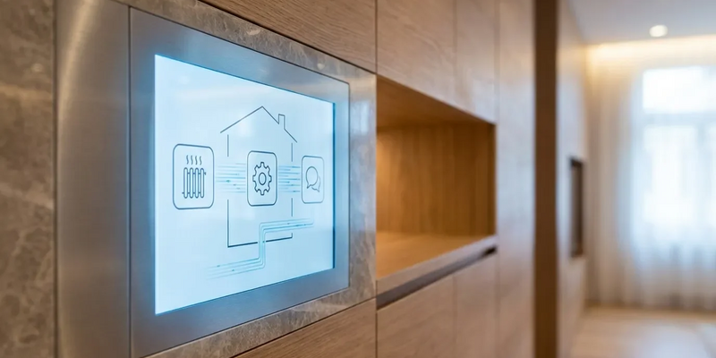 KI revolutioniert Österreichs Immobilienverwaltung 2026 - Foto: über boerse-global.de