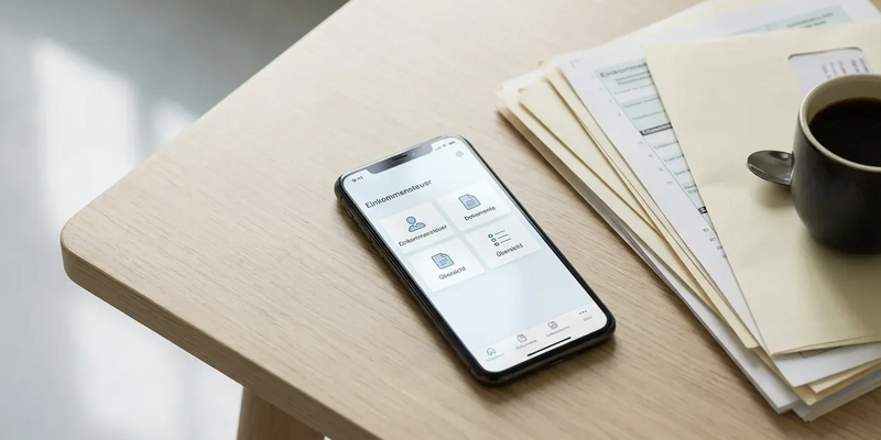 Steuer-Apps 2026: Digitalisierung mit Verschiebung - Foto: über boerse-global.de