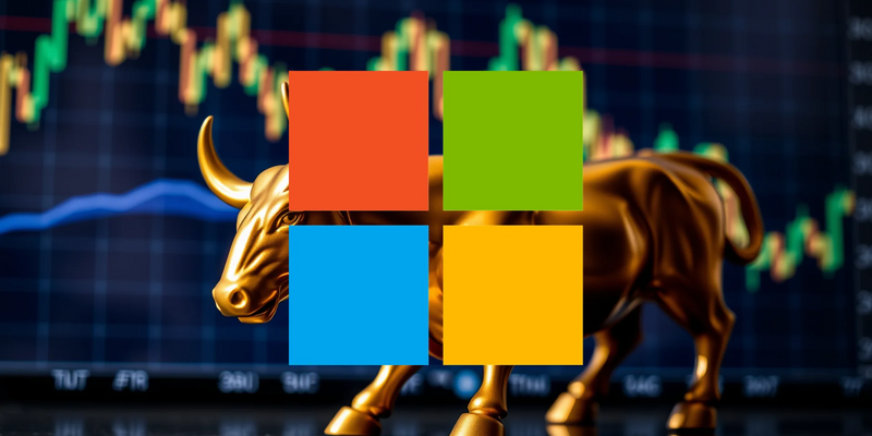 Microsoft’s 2026 Horizon: AI Ambitions Amid Institutional Shifts - Foto: über boerse-global.de