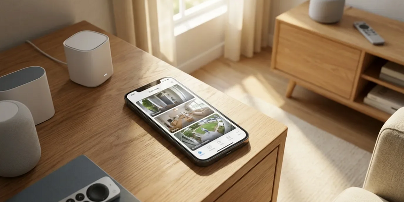 SmartThings und Home Assistant machen das Smart Home zum Fest - Foto: über boerse-global.de