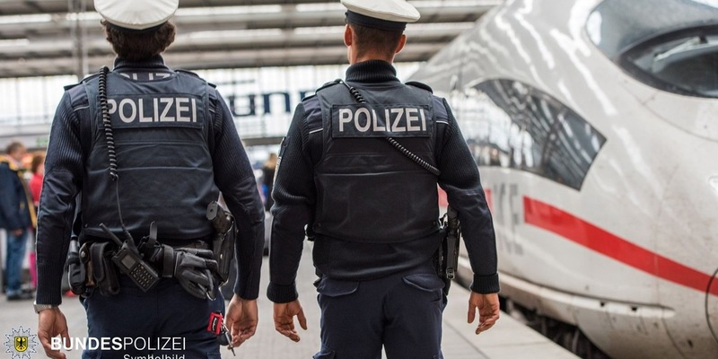 Bundespolizeidirektion München: Diverse Einsätze rund um Weihnachten / Kein Weihnachtsfrieden im Bereich von Bahnanlagen - Foto: presseportal.de