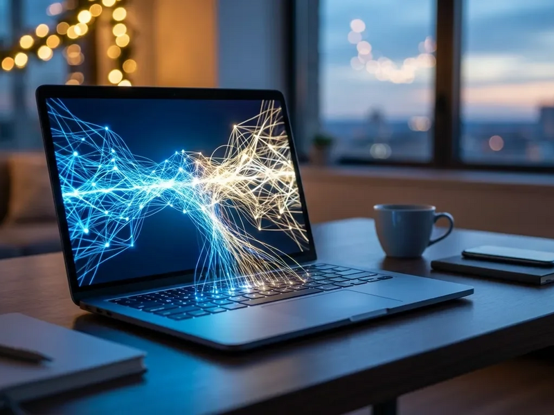 KI-Krieg und Spiele-Giveaways: So endet 2025 digital - Foto: über boerse-global.de