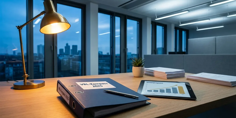 VBL-Kompass 2025: So rüstet sich der öffentliche Dienst für die neue Betriebsrente - Foto: über boerse-global.de