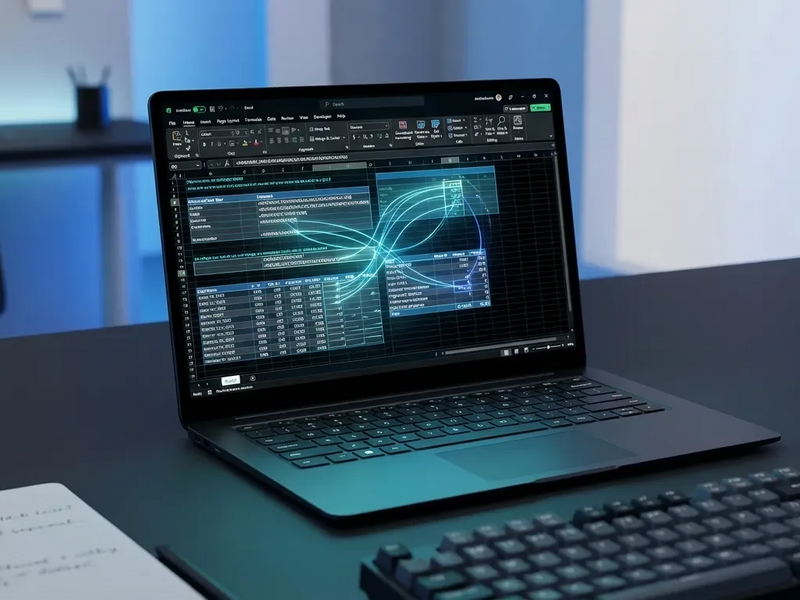 Microsoft Excel: KI-Agenten übernehmen komplexe Datenanalyse - Foto: über boerse-global.de